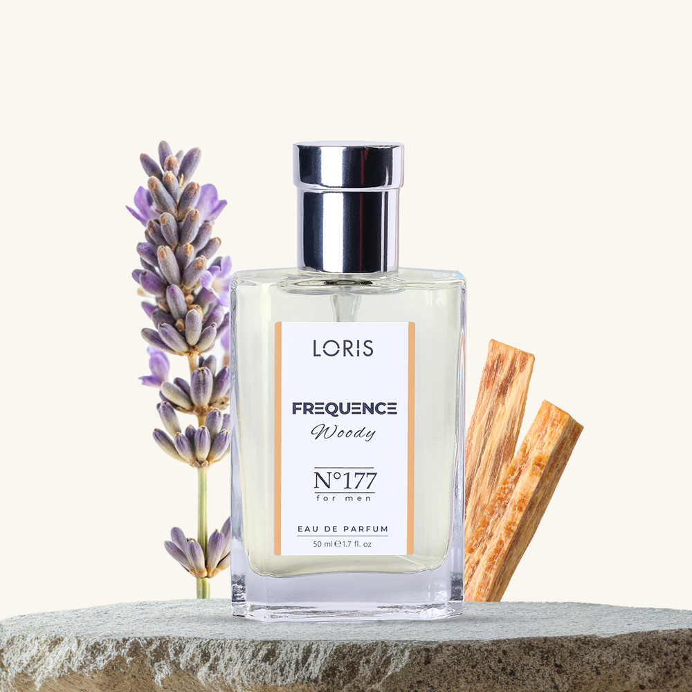 E-177 Frequence Erkek Parfüm EDP 50 ML