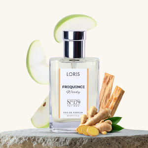 E-179 Frequence Erkek Parfüm EDP 50 ML