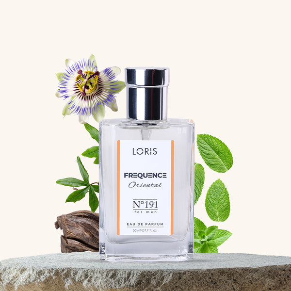 E-191 Frequence Erkek Parfüm EDP 50 ML
