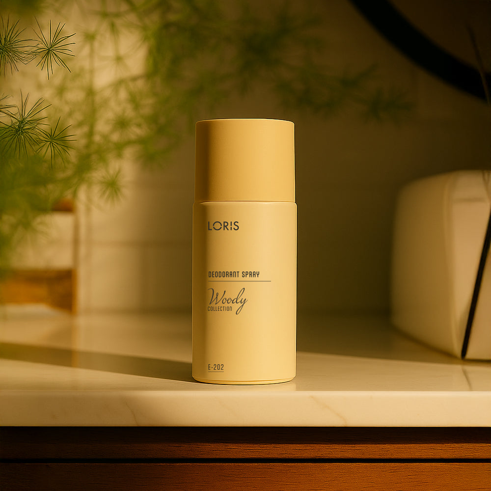 E-202 Erkek Deodorant 150 ML