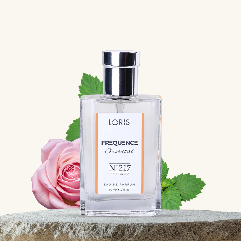 E-217 Frequence Erkek Parfüm EDP 50 ML