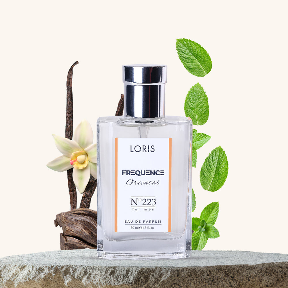E-223 Frequence Erkek Parfüm EDP 50 ML
