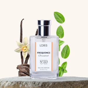 E-223 Frequence Erkek Parfüm EDP 50 ML