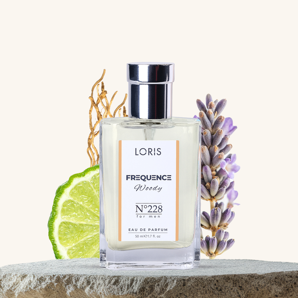 E-228 Frequence Erkek Parfüm EDP 50 ML