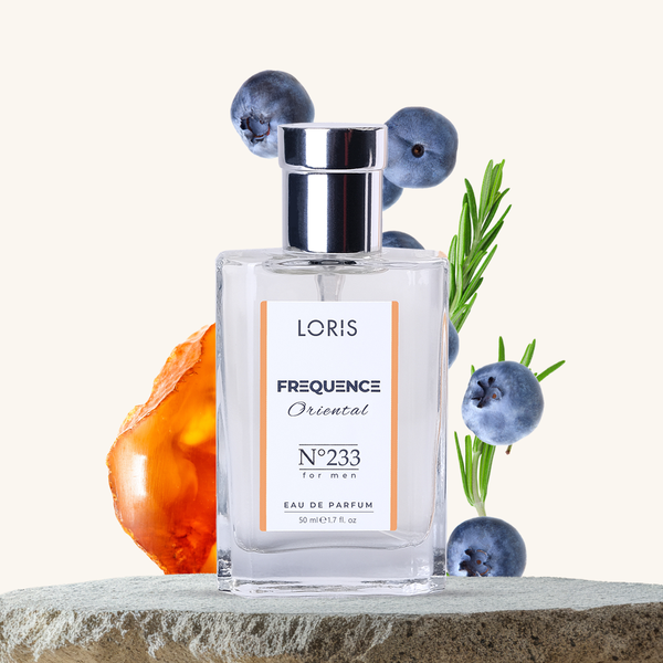 E-233 Frequence Erkek Parfüm EDP 50 ML