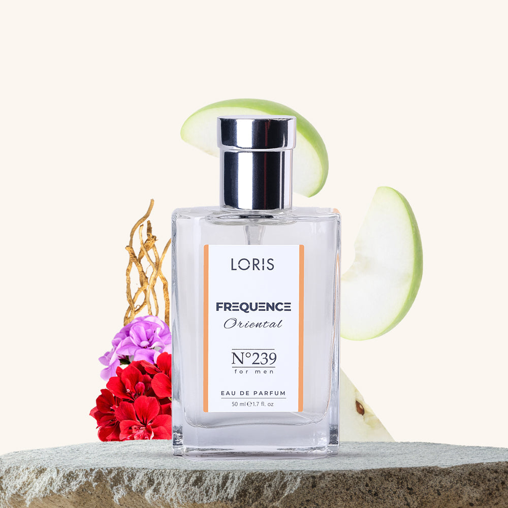 E-239 Frequence Erkek Parfüm EDP 50 ML