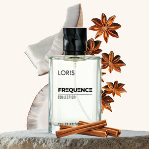 E-240 Frequence Erkek Parfüm EDP 50 ML