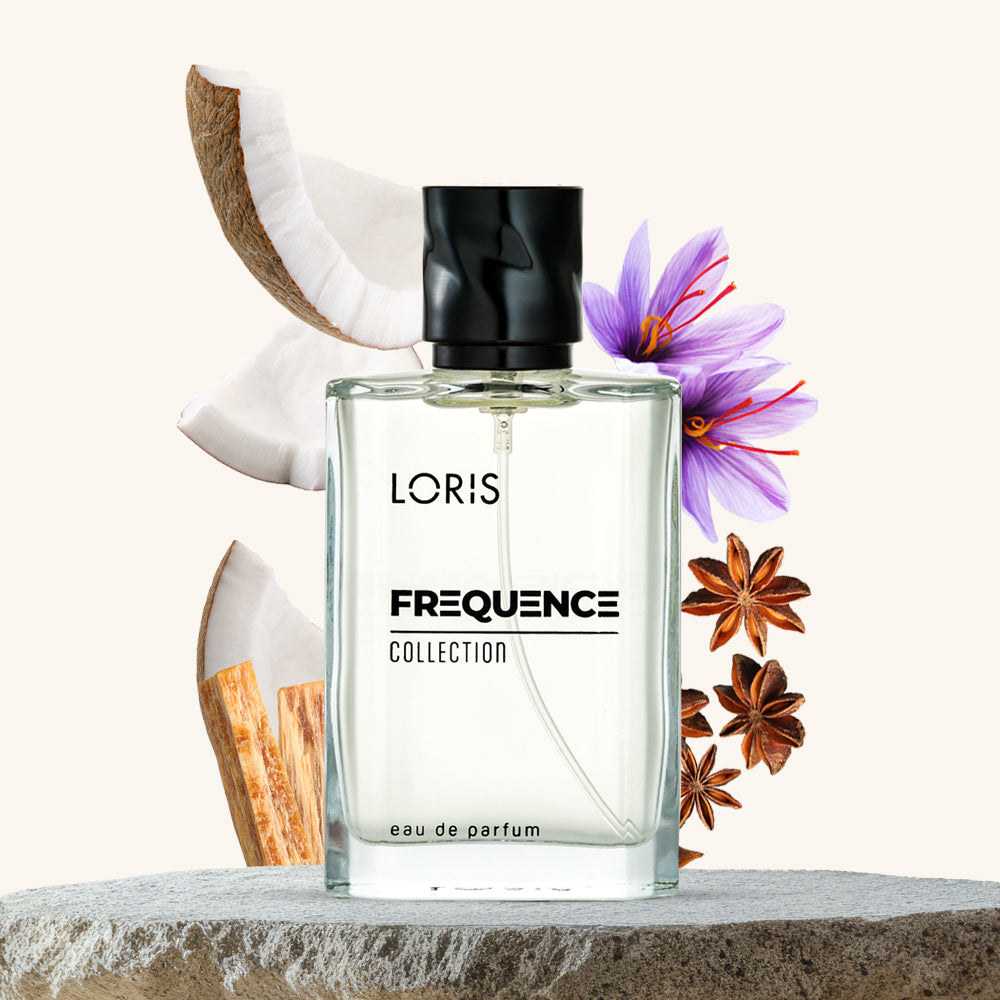 E-242 Frequence Erkek Parfüm EDP 50 ML