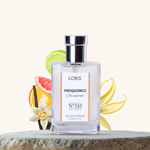 E-243 Frequence Erkek Parfüm EDP 50 ML