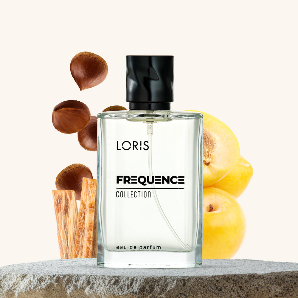 E-250 Frequence Erkek Parfüm EDP 50 ML