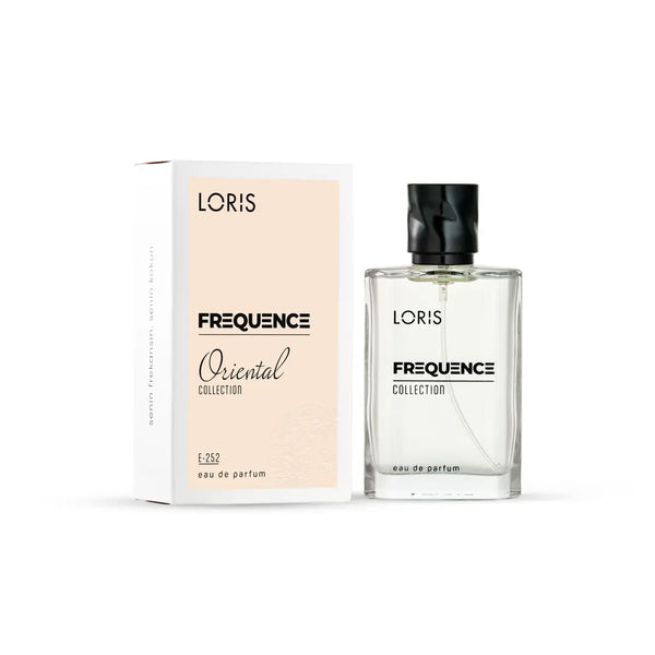 E-252 Frequence Erkek Parfüm EDP 50 ML