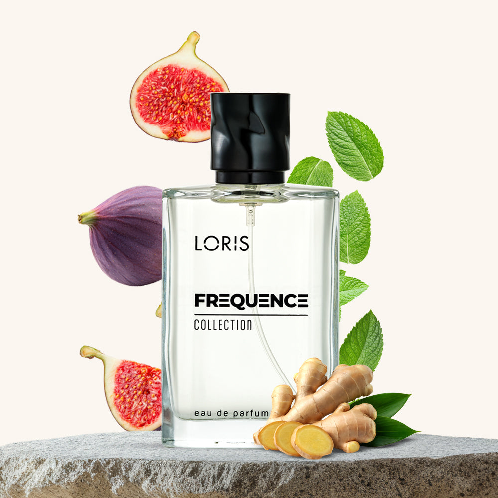 E-258 Frequence Erkek Parfüm EDP 50 ML