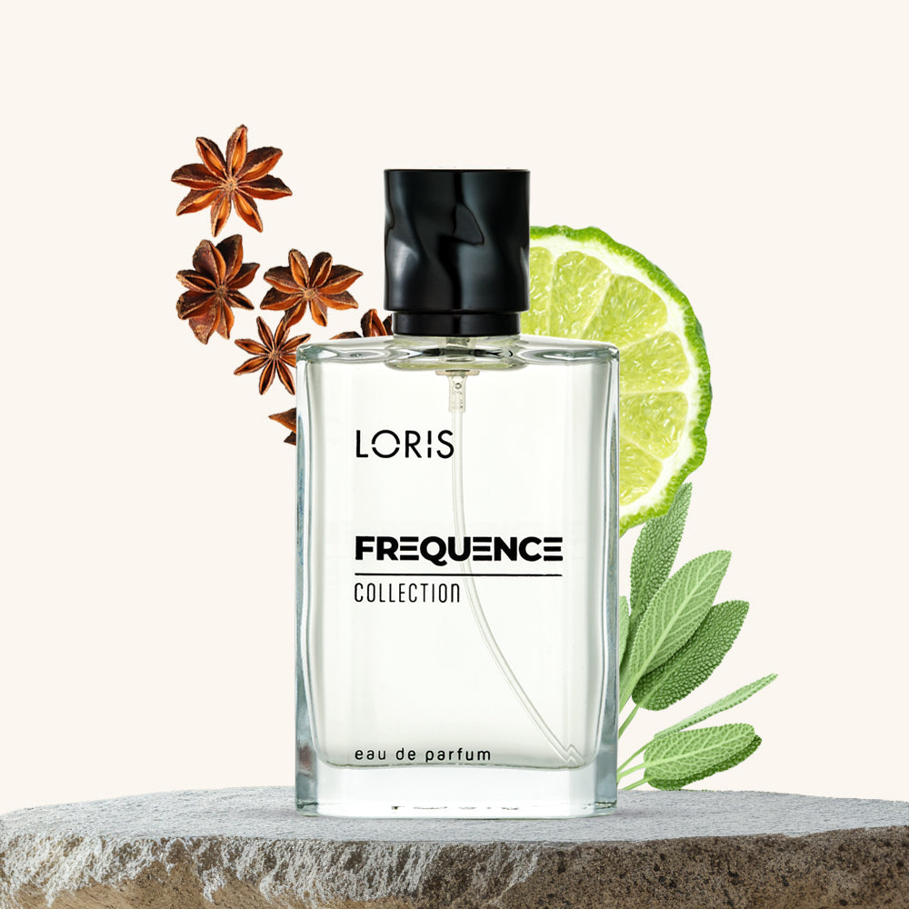 E-259 Frequence Erkek Parfüm EDP 50 ML