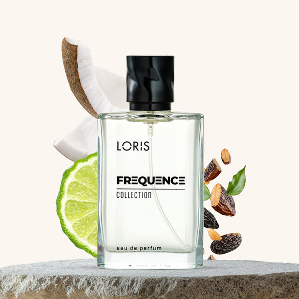 E-317 Frequence Erkek Parfüm EDP 50 ML