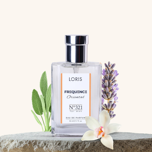 E-321 Frequence Erkek Parfüm EDP 50 ML