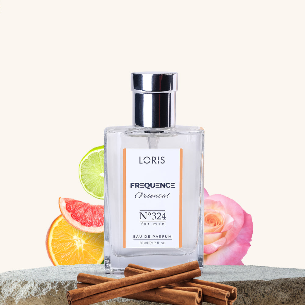 E-324 Frequence Erkek Parfüm EDP 50 ML