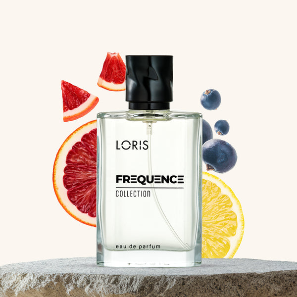 E-326 Frequence Erkek Parfüm EDP 50 ML