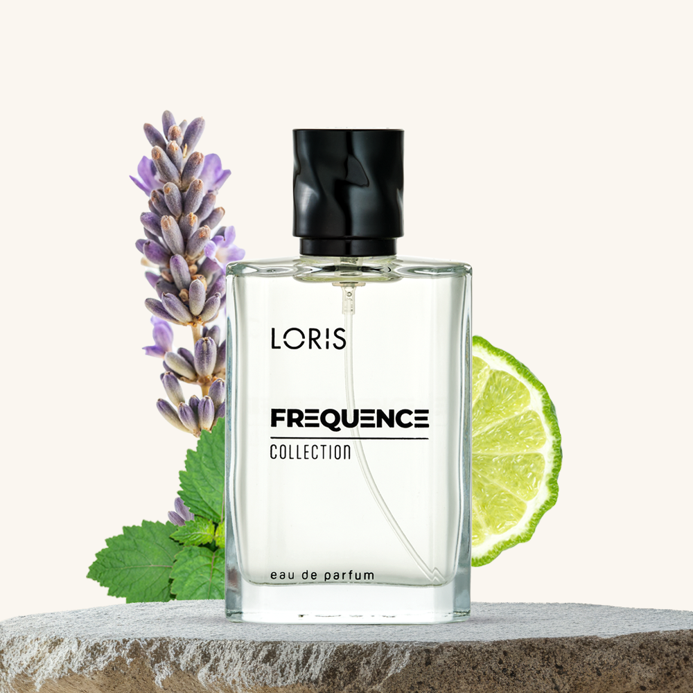 E-329 Frequence Erkek Parfüm EDP 50 ML