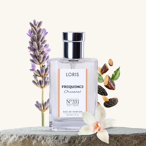 E-331 Frequence Erkek Parfüm EDP 50 ML
