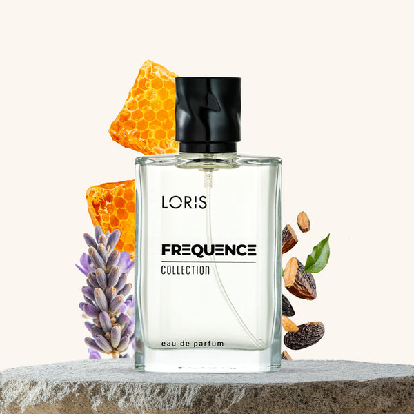 E-333 Frequence Erkek EDP Parfüm 50 ML