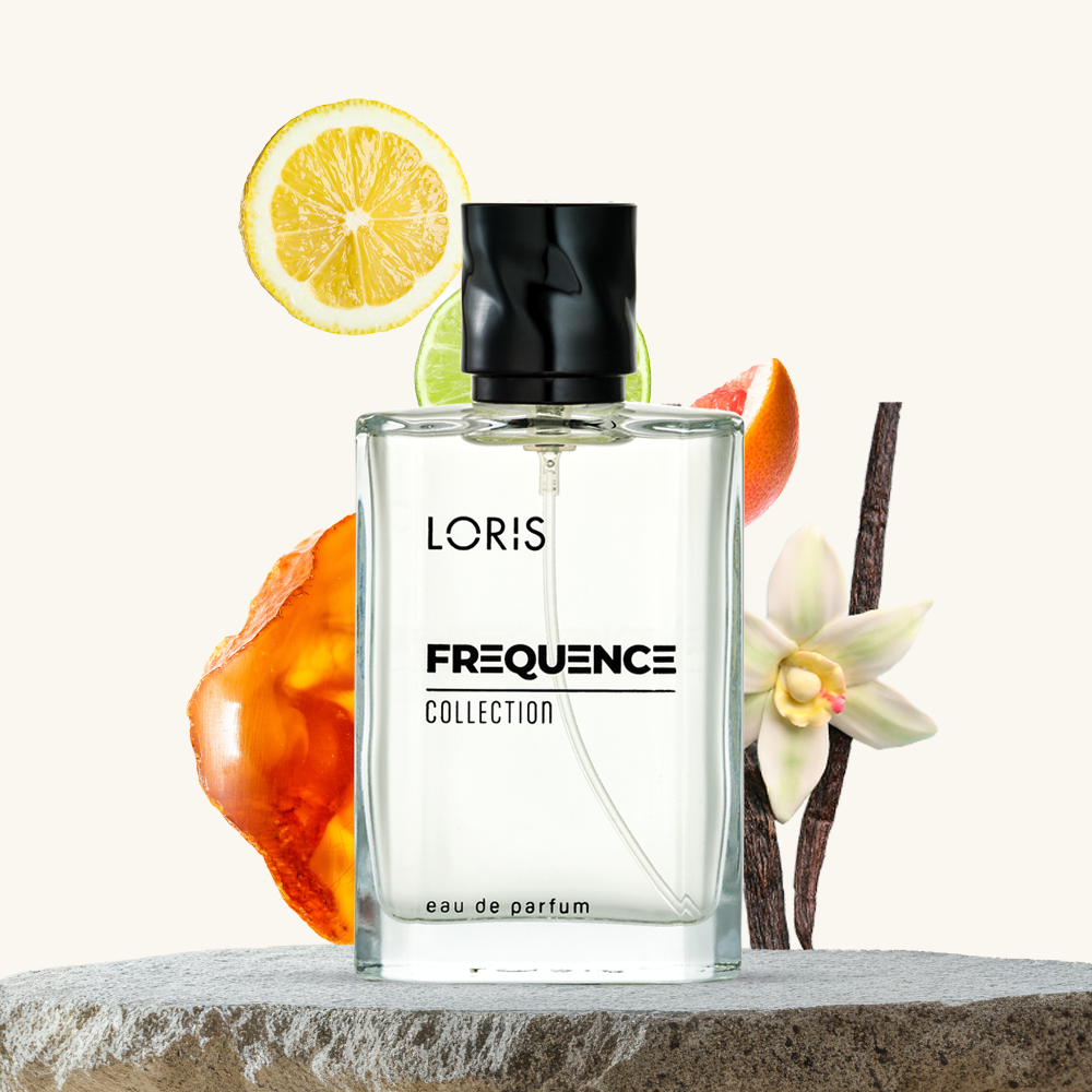 E-334 Frequence Erkek Parfüm EDP 50 ML