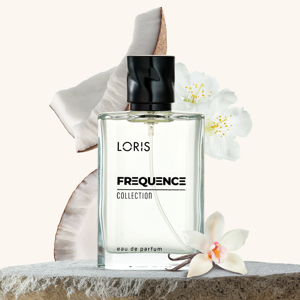 U-9 Frequence Unisex Parfüm EDP 50 ML
