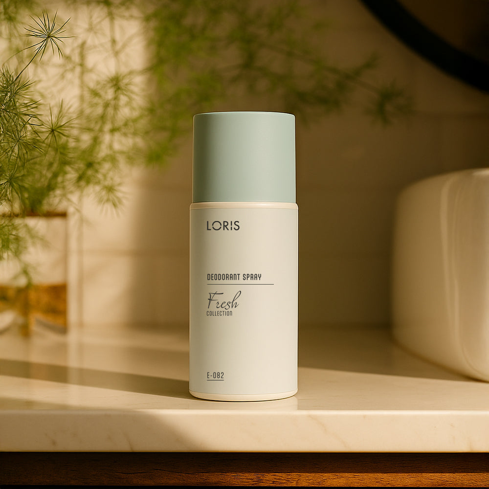 E-82 Erkek Deodorant 150 ML