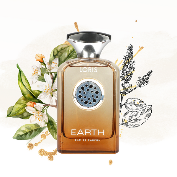 Earth Parfüm EDP 100 ML