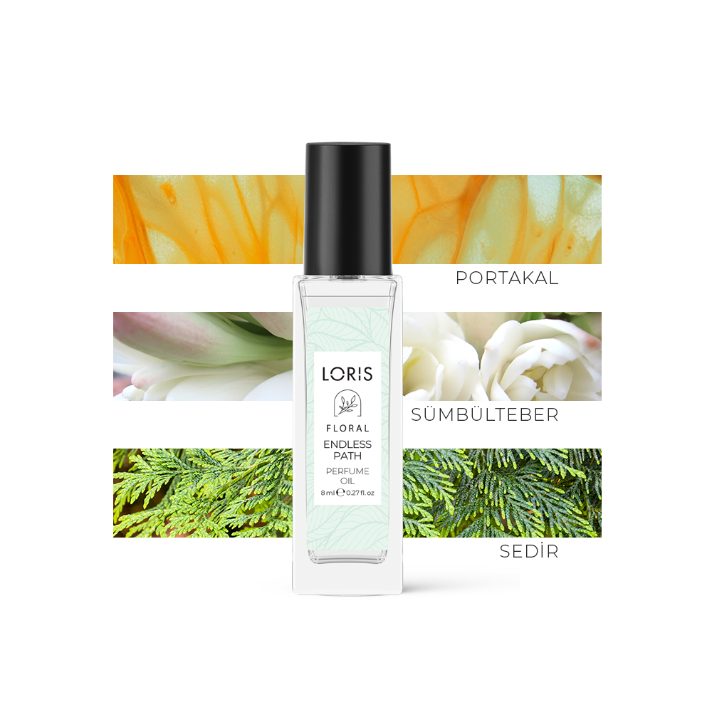 Endless Party Parfüm Yağı 8 ML | Natural Oil