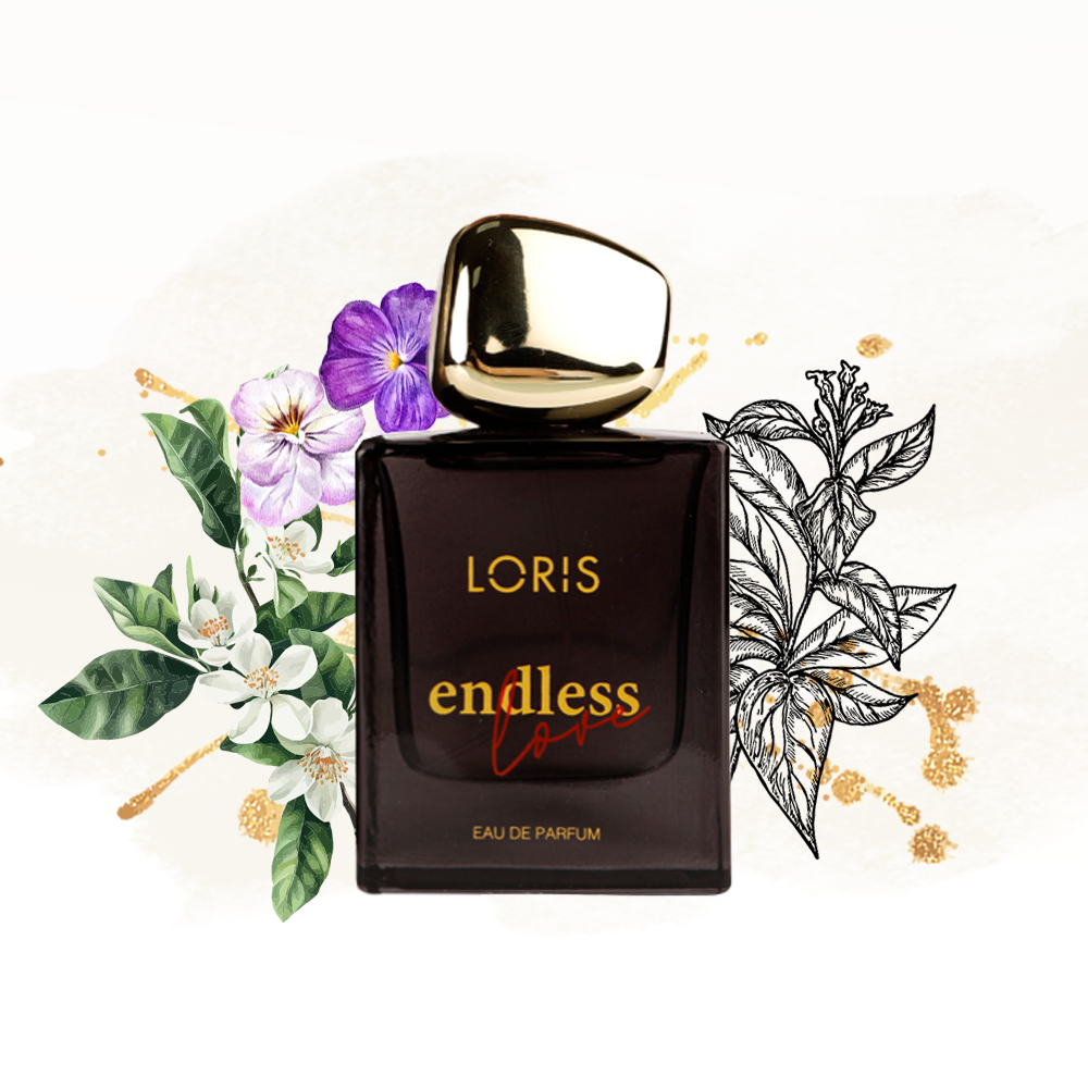 Endless Love Ombre Leather Parfüm EDP 50 ML