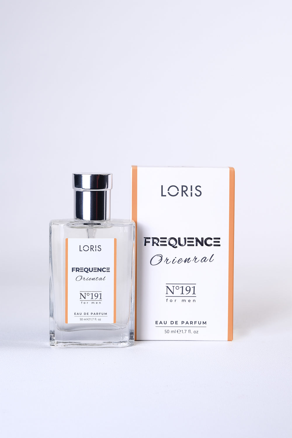 E-191 Frequence Erkek Parfüm EDP 50 ML