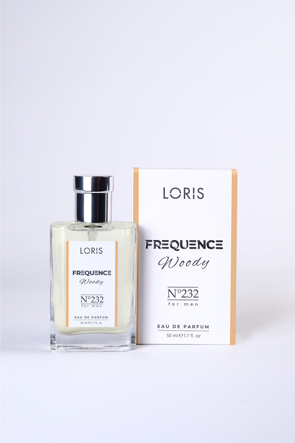 E-232 Frequence Erkek Parfüm EDP 50 ML