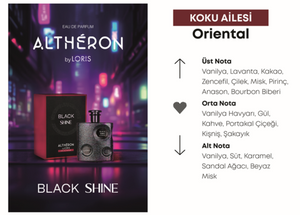 Altheron by Loris Black Shine EDP 100 ML