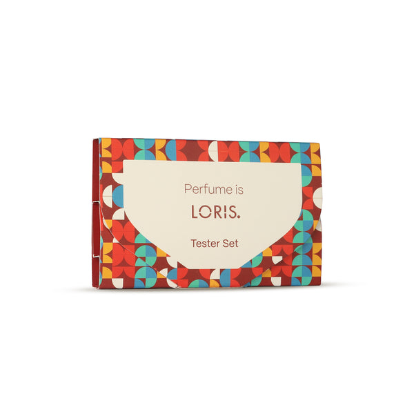 Frequence + Kreasyon Unisex Koku Keşif Seti 5x2 ML