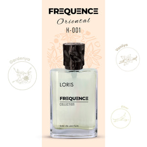 K-1 Frequence Kadın Parfüm EDP 50 ML