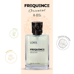 K-15 Frequence Kadın Parfüm EDP 50 ML
