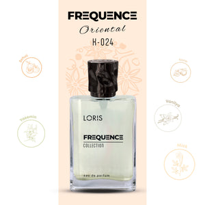 K-24 Frequence Kadın Parfüm EDP 50 ML