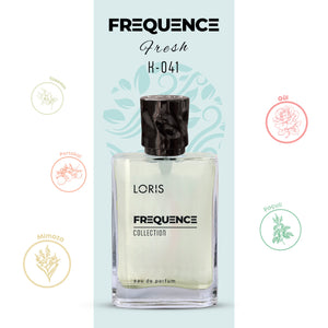 K-41 Frequence Kadın Parfüm EDP 50 ML