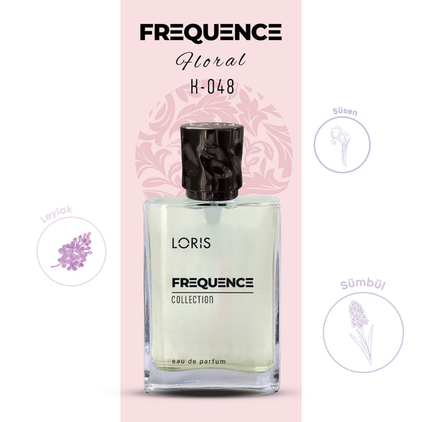 K-48 Frequence Kadın Parfüm EDP 50 ML