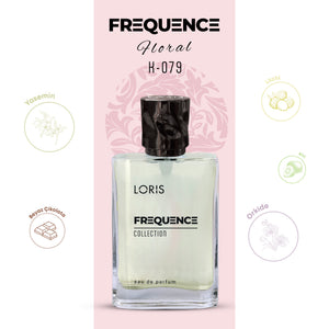 K-79 Frequence Kadın Parfüm EDP 50 ML