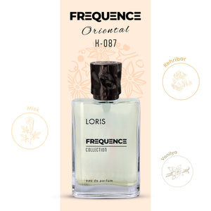 K-87 Frequence Kadın Parfüm EDP 50 ML