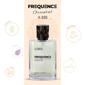 K-90 Frequence Kadın Parfüm EDP 50 ML