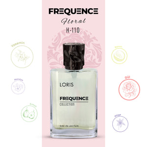 K-110 Frequence Kadın Parfüm EDP 50 ML