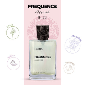 K-120 Frequence Kadın Parfüm 50 ML & K-120 Deodorant Set 150 ML