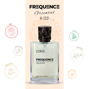 K-122 Frequency Women's Perfume EDP 50 ML