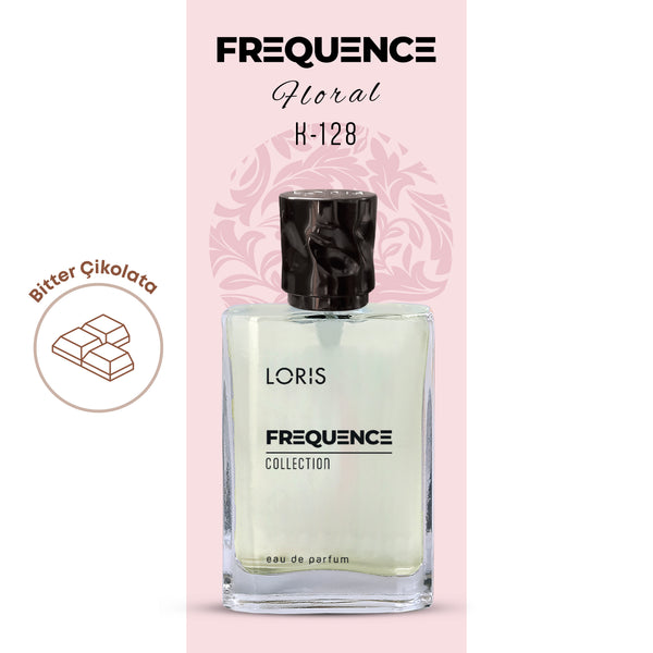 K-128 Frequence Kadın Parfüm EDP 50 ML