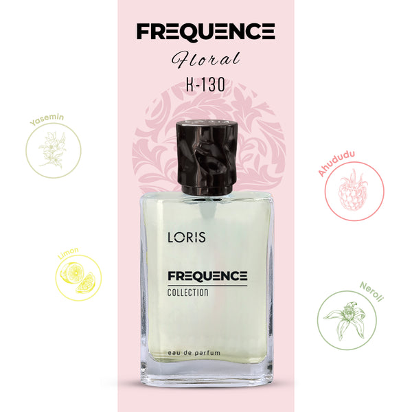 K-130 Frequence Kadın Parfüm EDP 50 ML