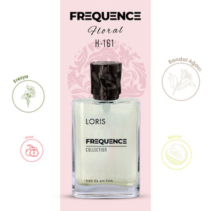 K-161 Frequence Kadın Parfümü EDP 50 ML