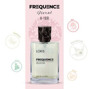 عطر K-168 فريكوينس النسائي، ماء عطر 50 مل