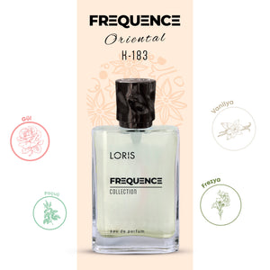K-183 Frequence Kadın Parfüm EDP 50 ML